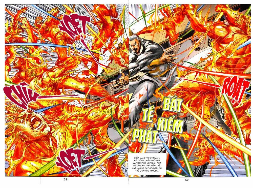 hoàng giả chi lộ chapter 5.2 17