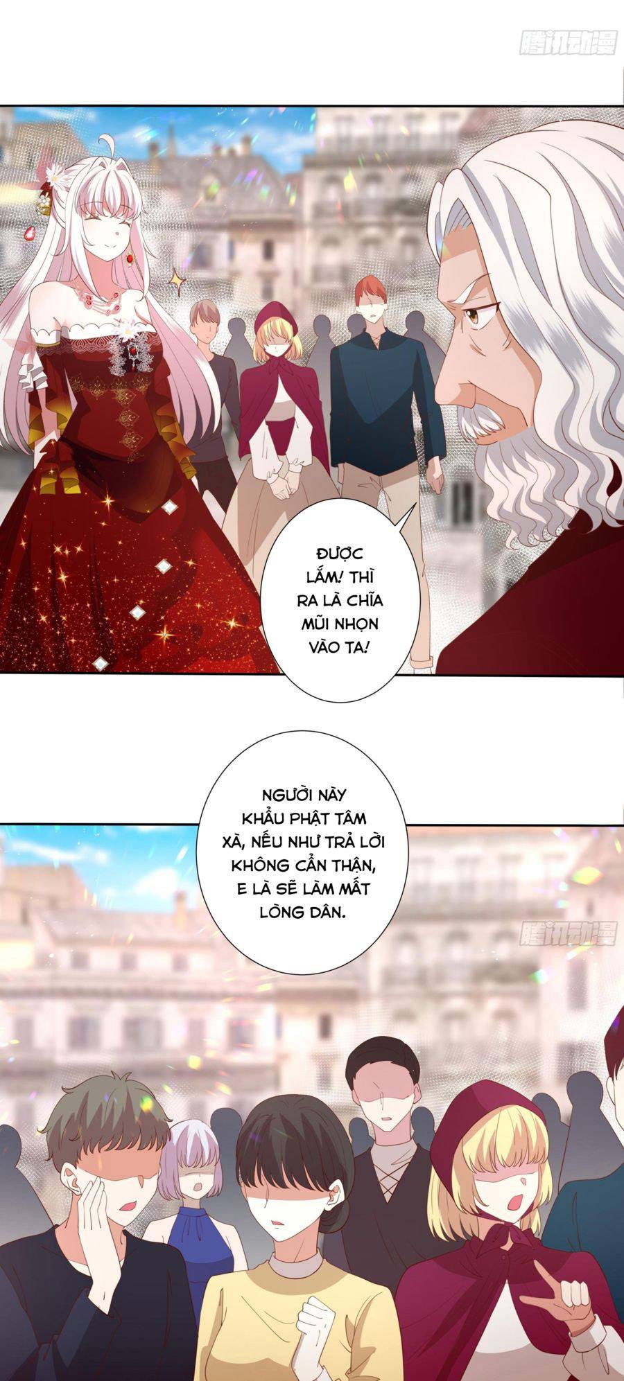 công chúa phản diện trong truyền thuyết chapter 73 9