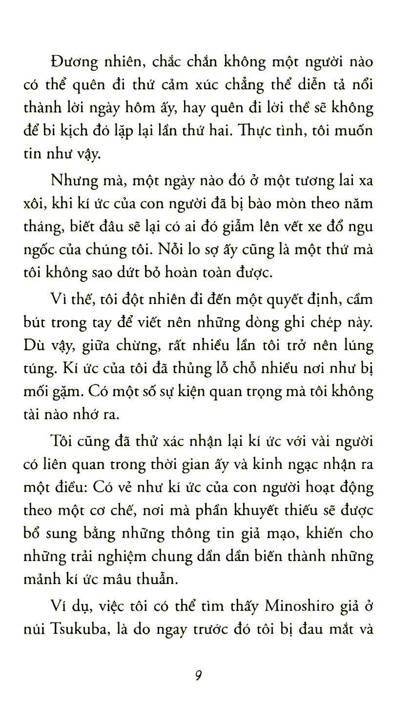 Sách Từ Tân Thế Giới - Quyển Thượng