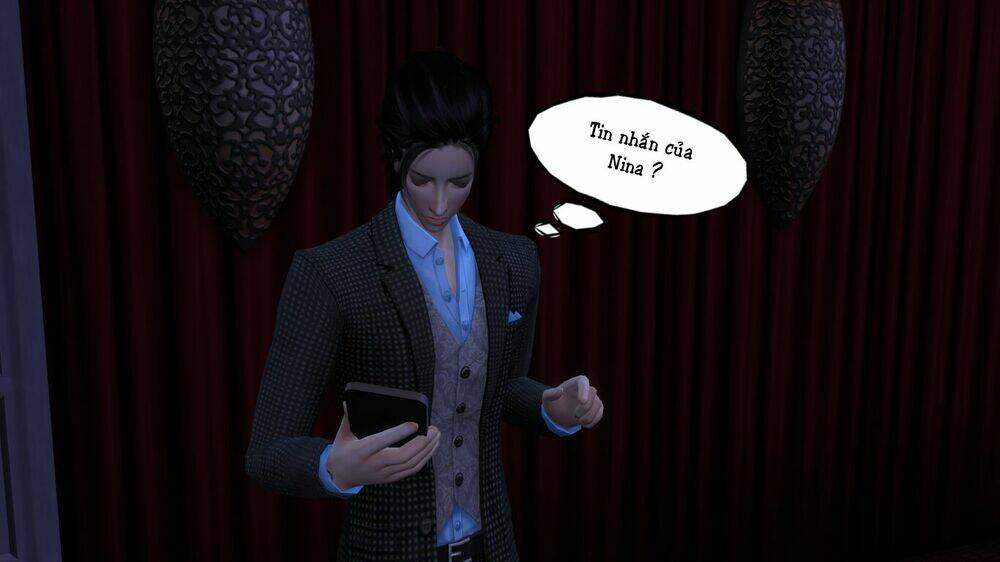 cô dâu giả mạo [truyện sims] chapter 34 55