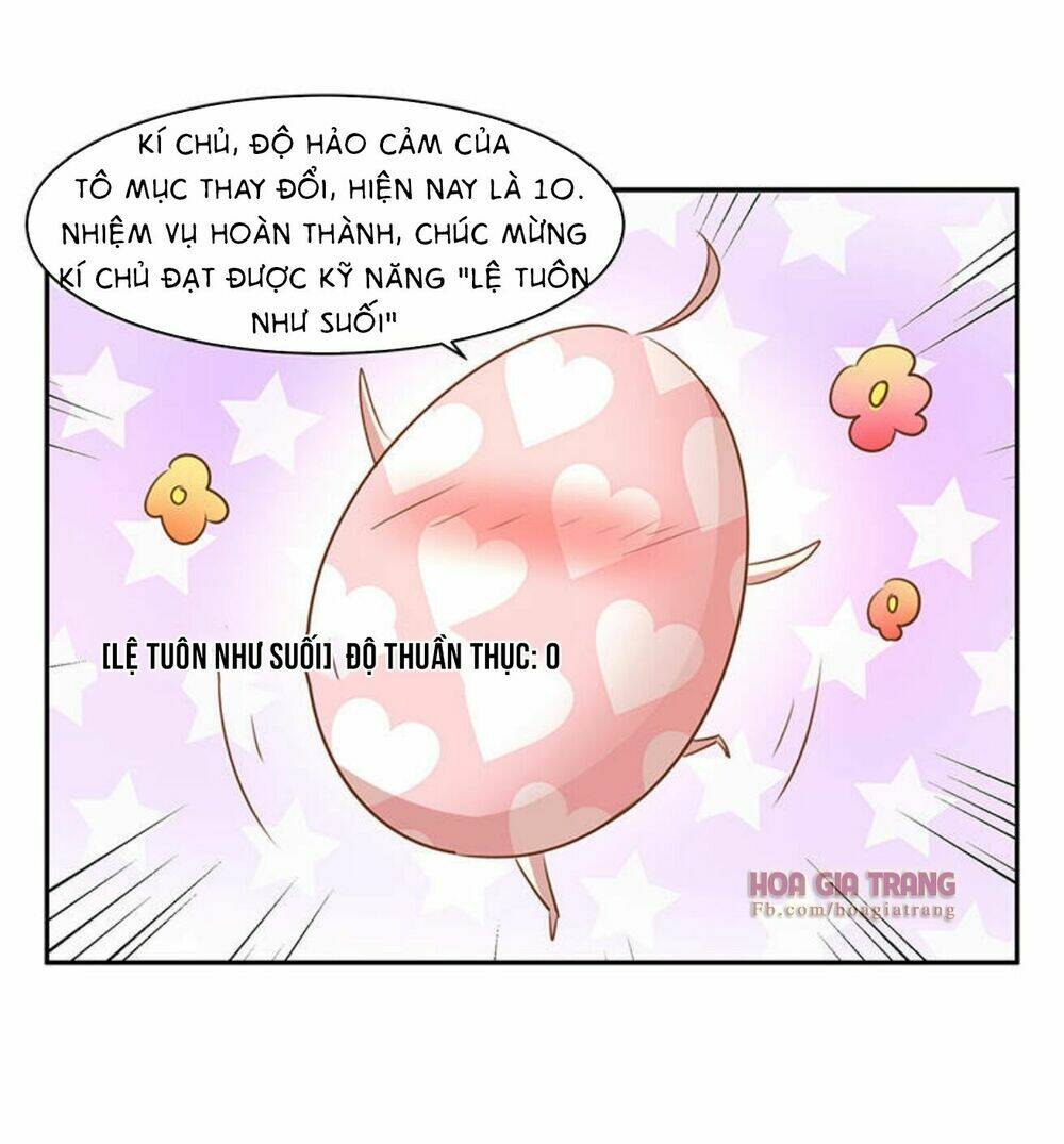 hệ thống yêu đương với nam thần chapter 7 10