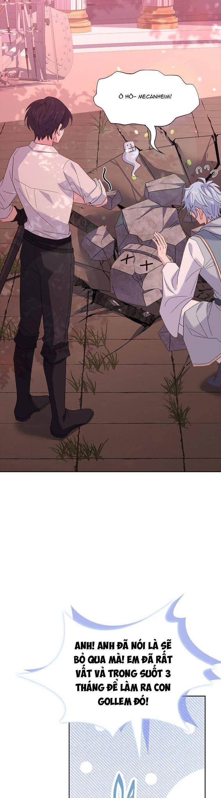 để yên cho tiểu thư hiền chapter 69 3