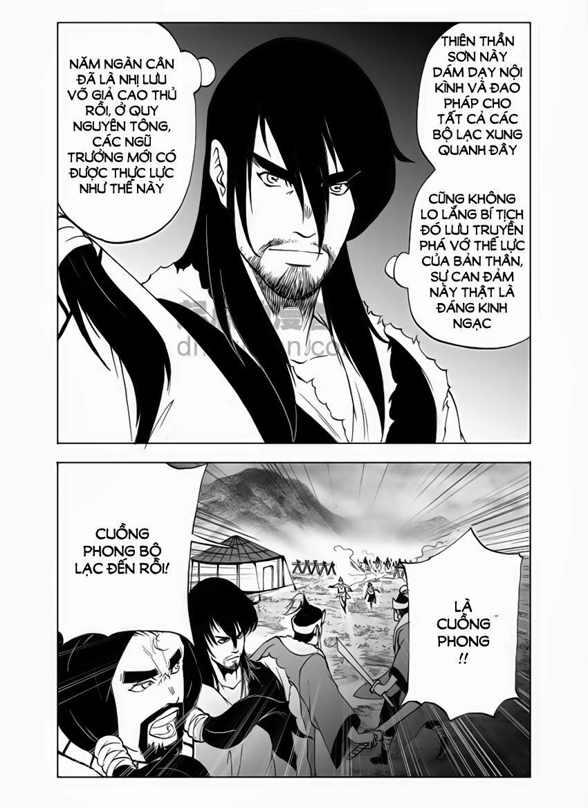 cửu đỉnh ký chapter 36 6