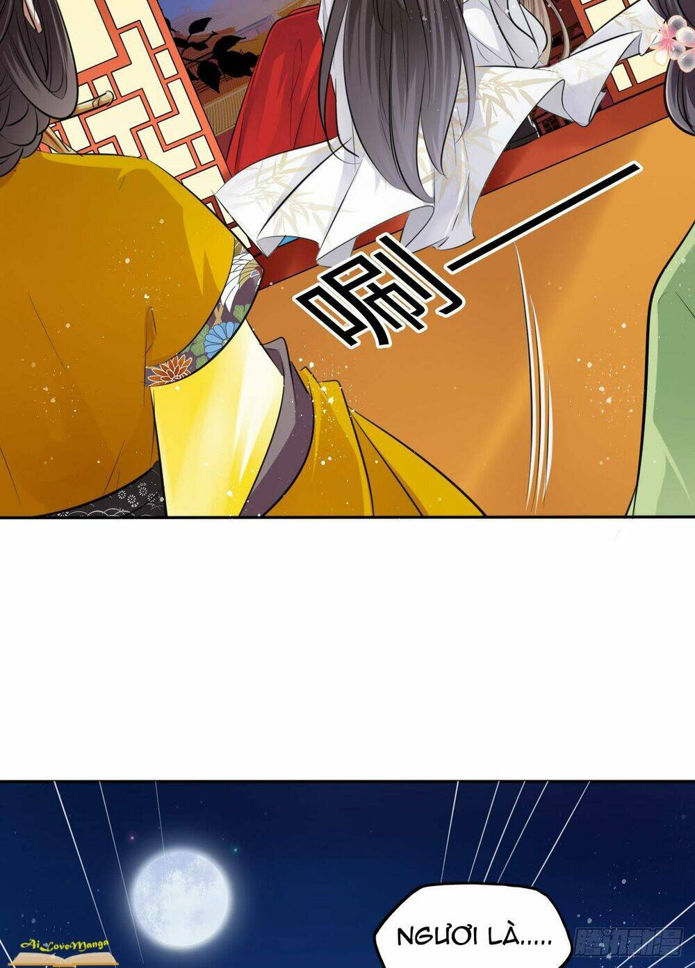 vương phi thật thích trang điểm chapter 26 17