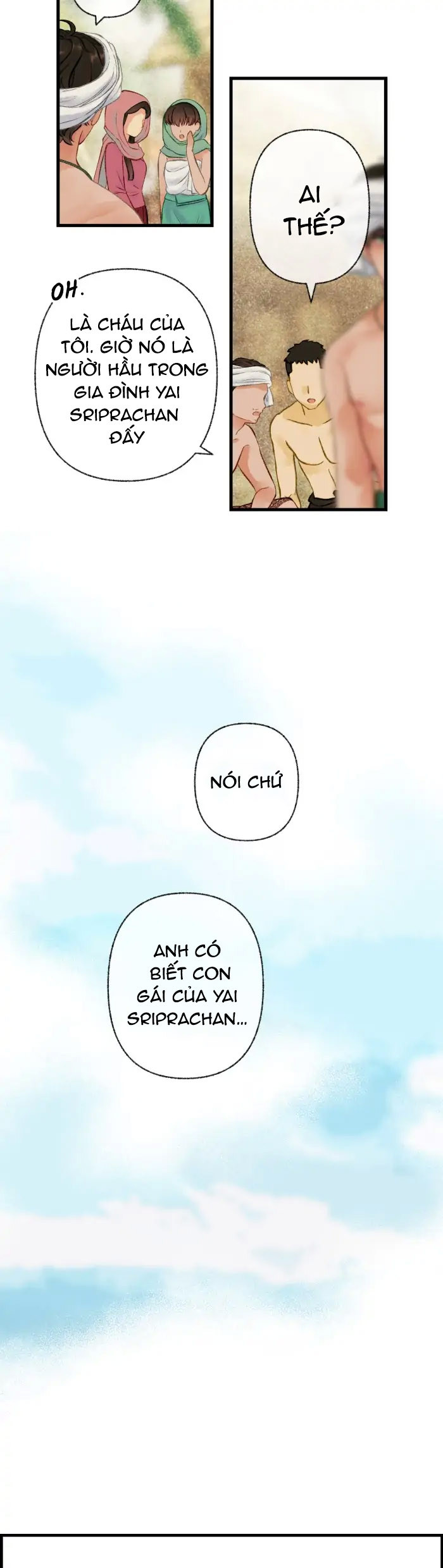 Nữ Chính Không Muốn Yêu chapter 25.1 - Trang 24