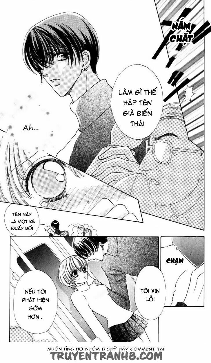 hana ni nare chapter 41 19