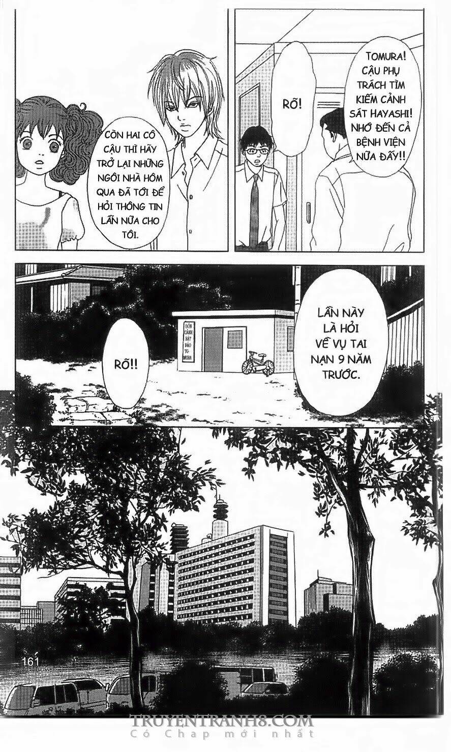 nữ thanh tra cún con chapter 45 8