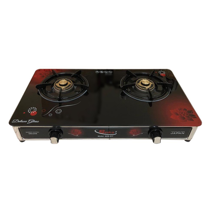 Bếp gas đôi Seika SKB517