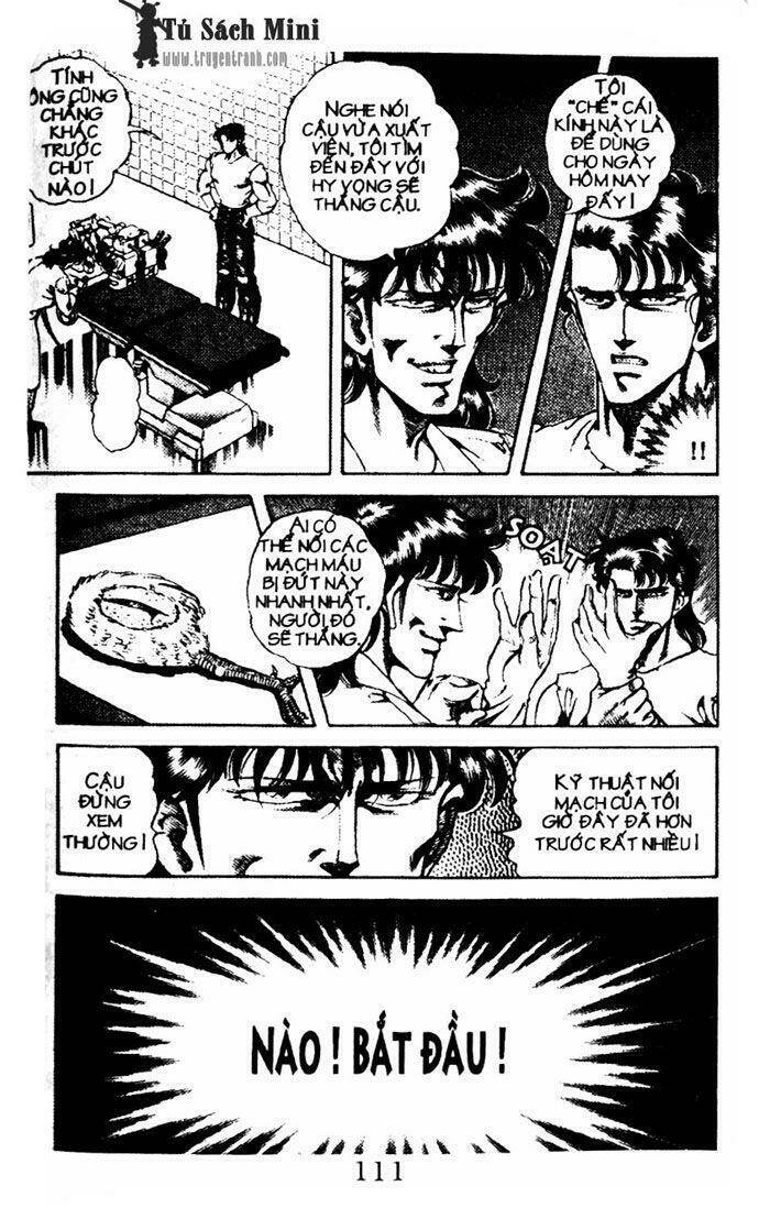 bác sĩ kazu chapter 117 9