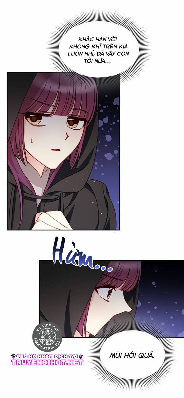 nữ chính muốn tôi trở thành mẹ kế chapter 27 22