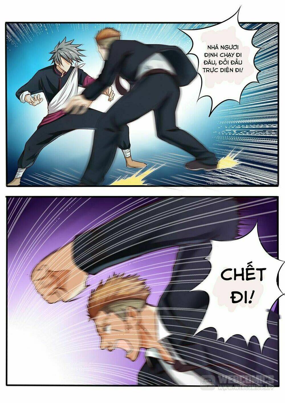 thôn y háo sắc chapter 45 7