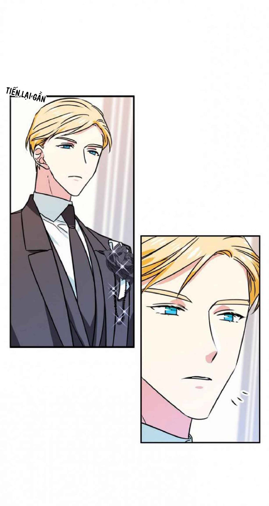 người hầu của tôi chapter 13.1 1