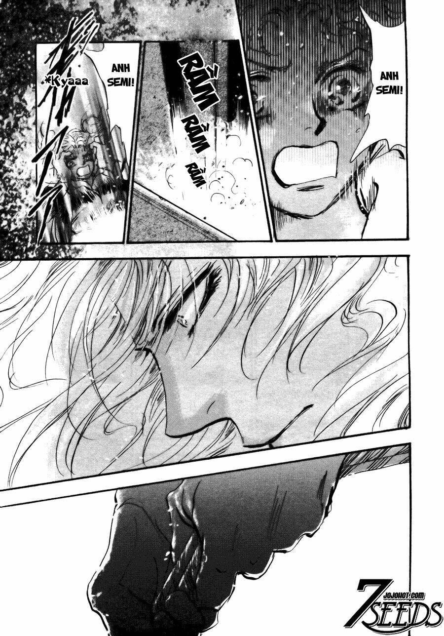 7 mầm sống chapter 100 33