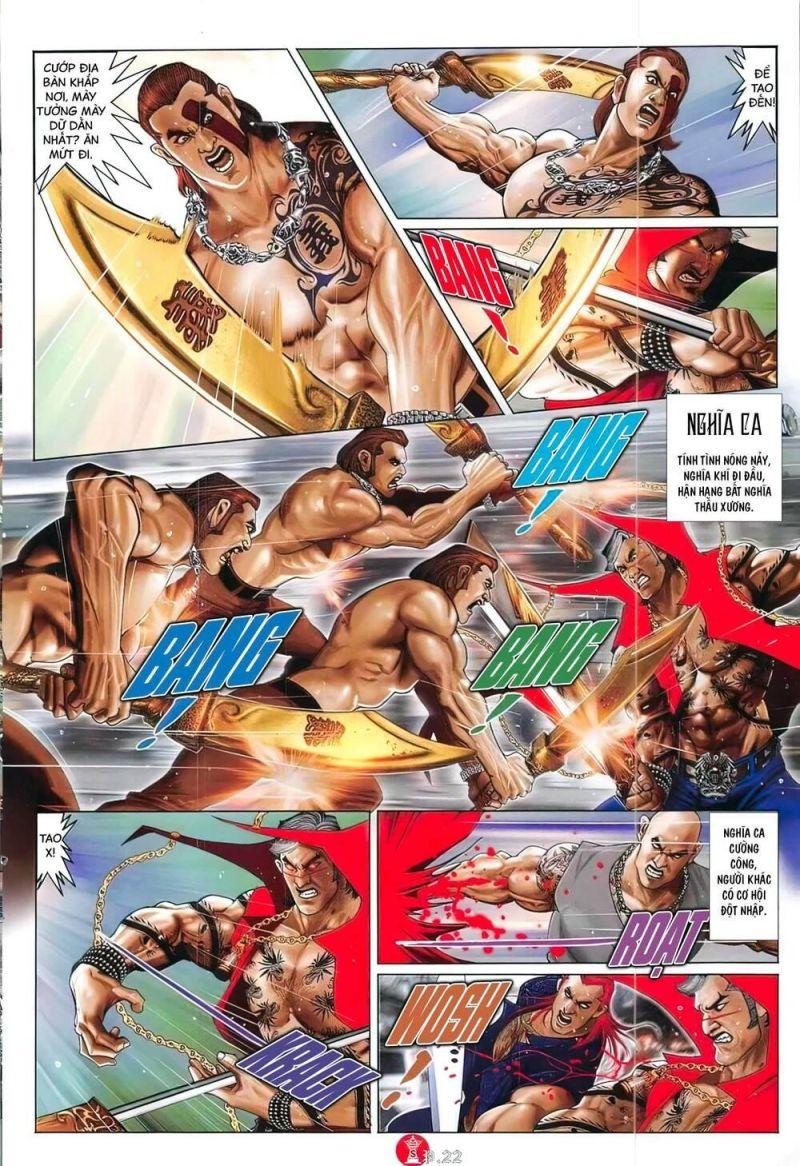 hỏa vũ diệu dương chapter 818 18