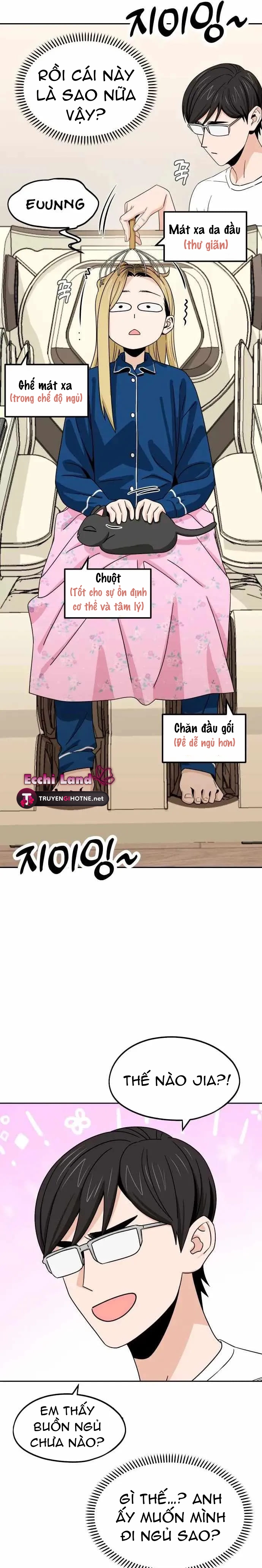 Duyên Trời Đã Định chapter 73.2 - Trang 10