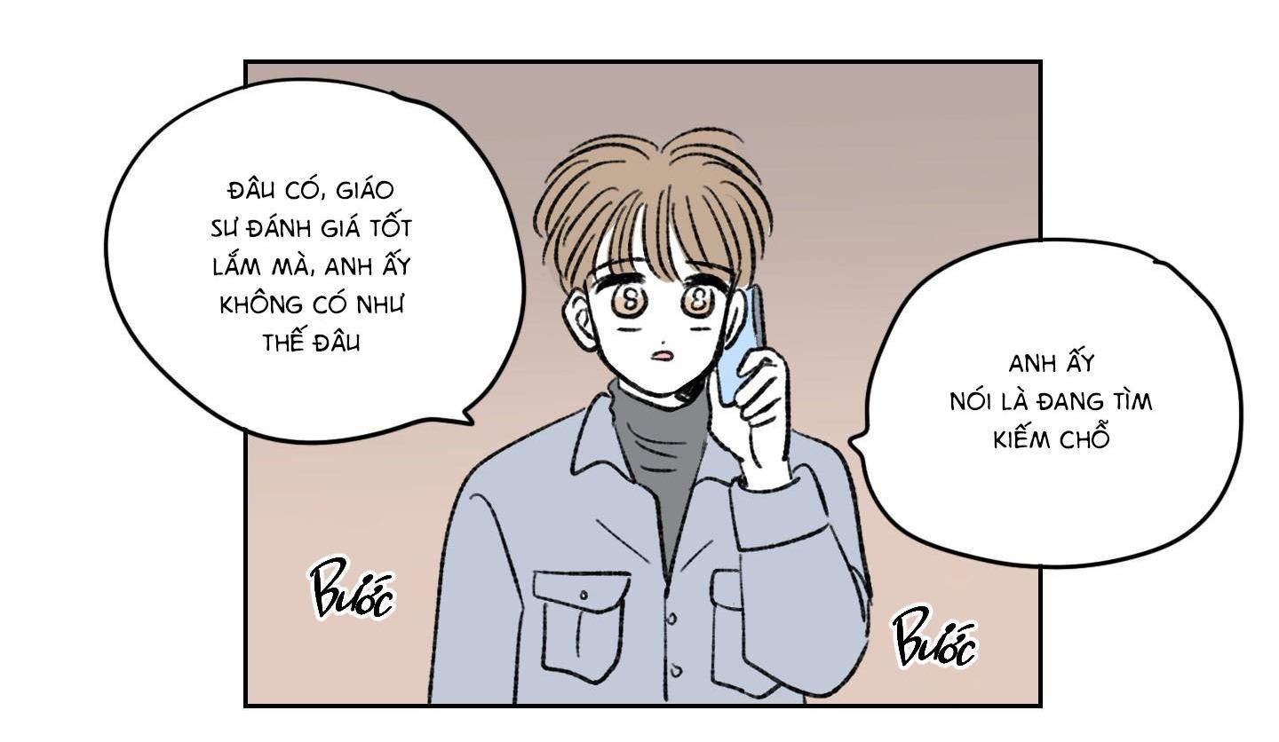 tình tay ba giữa chó, sói và mèo chapter 26 22