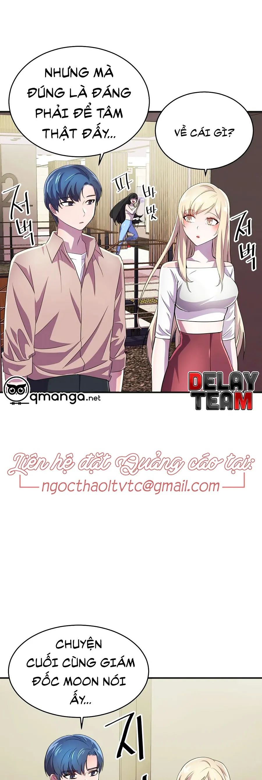 quản lý của siêu anh hùng chapter 18 35