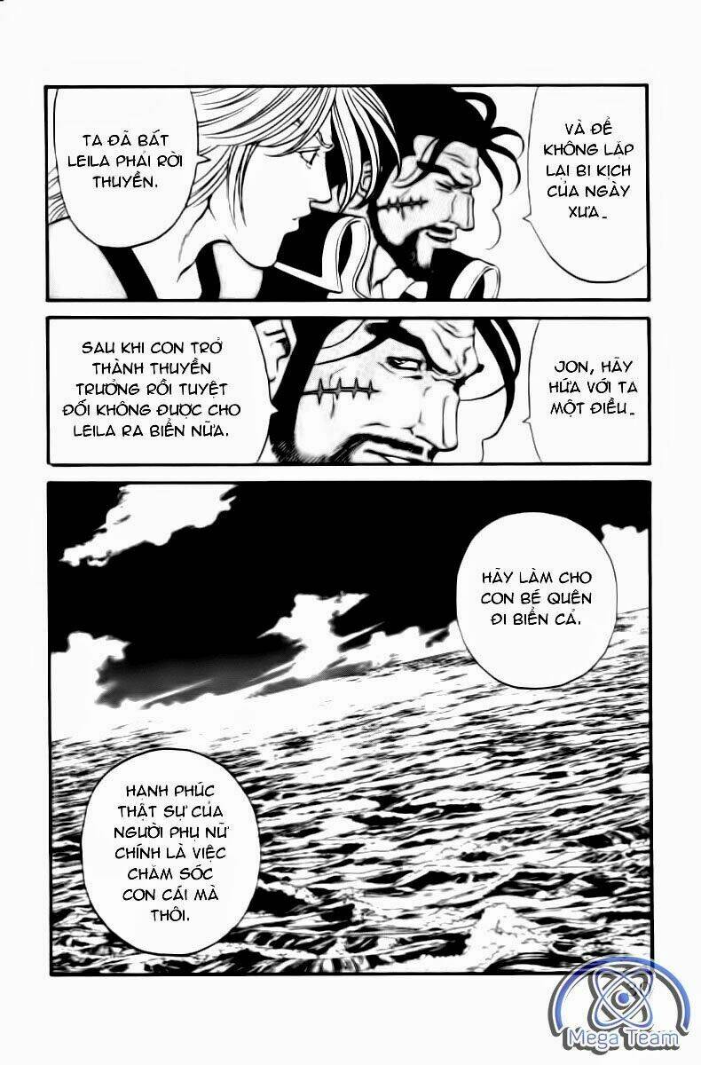 vua trên biển chapter 143 4