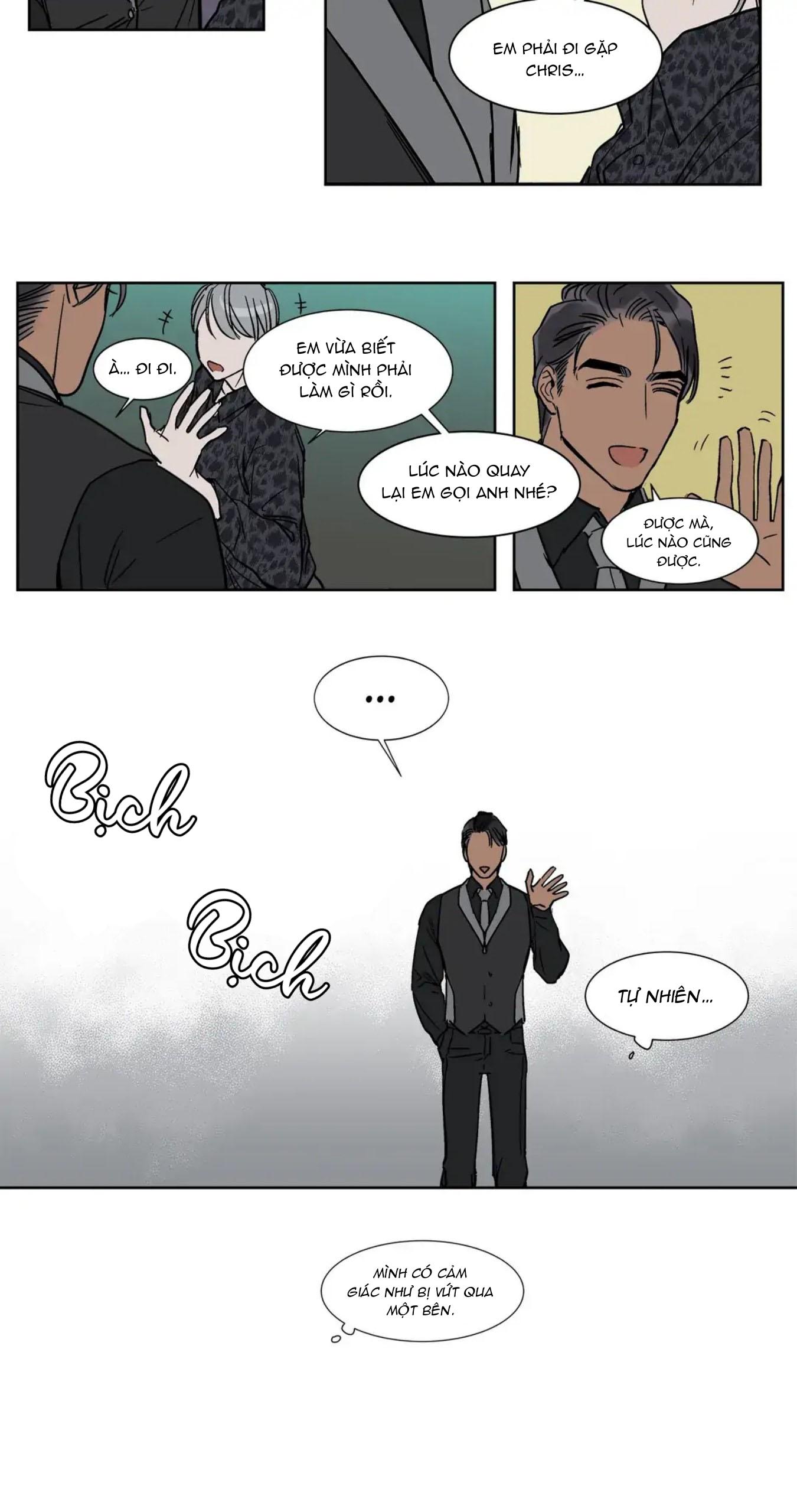 scandal đời tư chapter 28 12