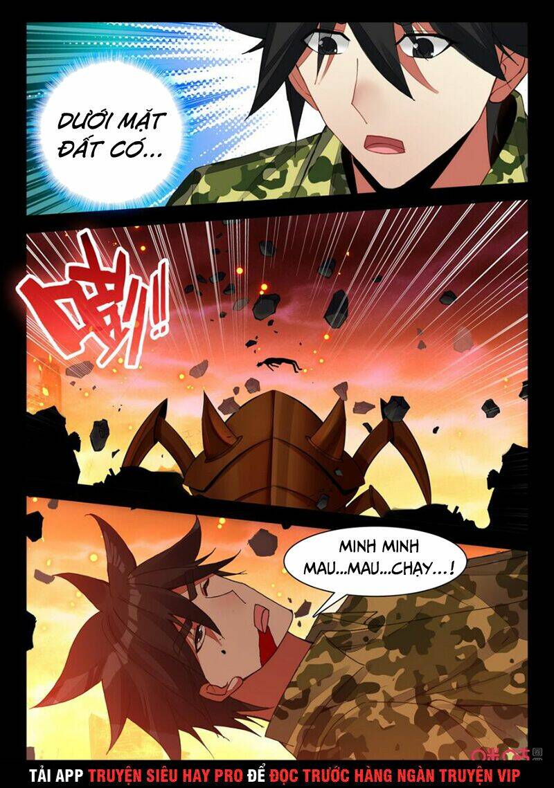 hắc ám huyết thời đại chapter 115 11