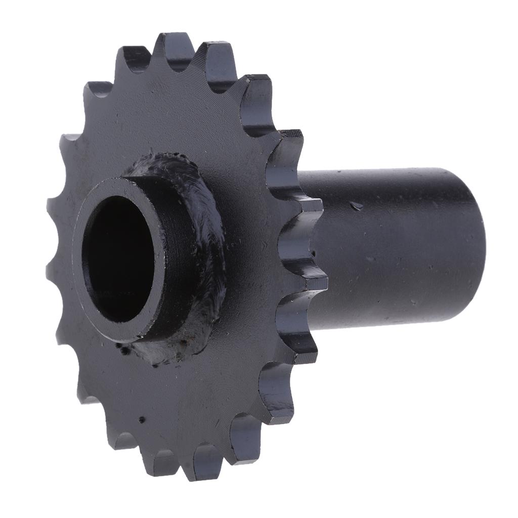 Gy6 19 Teeth 428 Drive Chain Sprocket Cog Fit 150cc Quad Pit Dirt Bikes ATV
