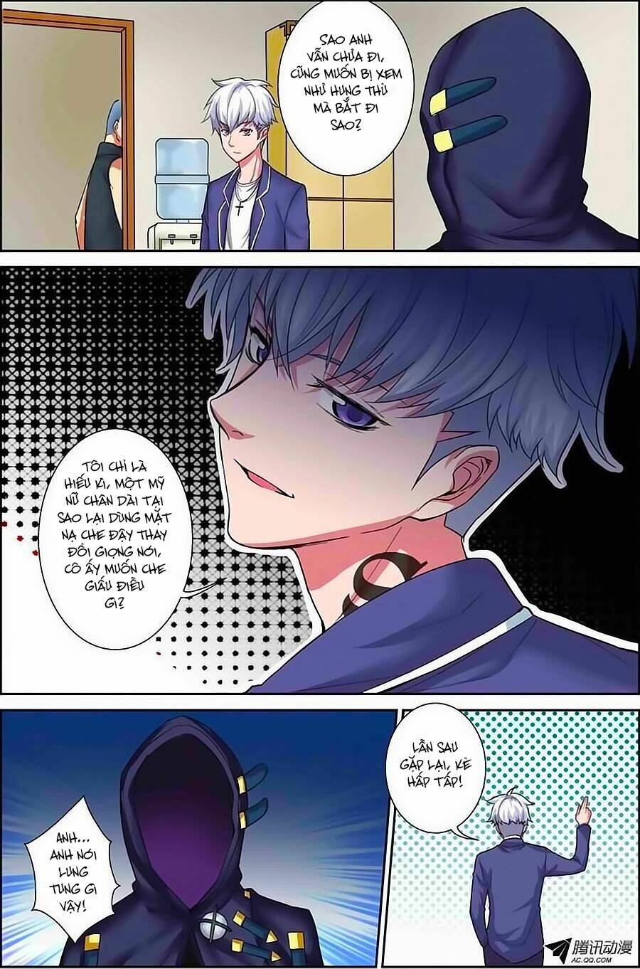 thần thám thiếu nữ m chapter 4.2 10