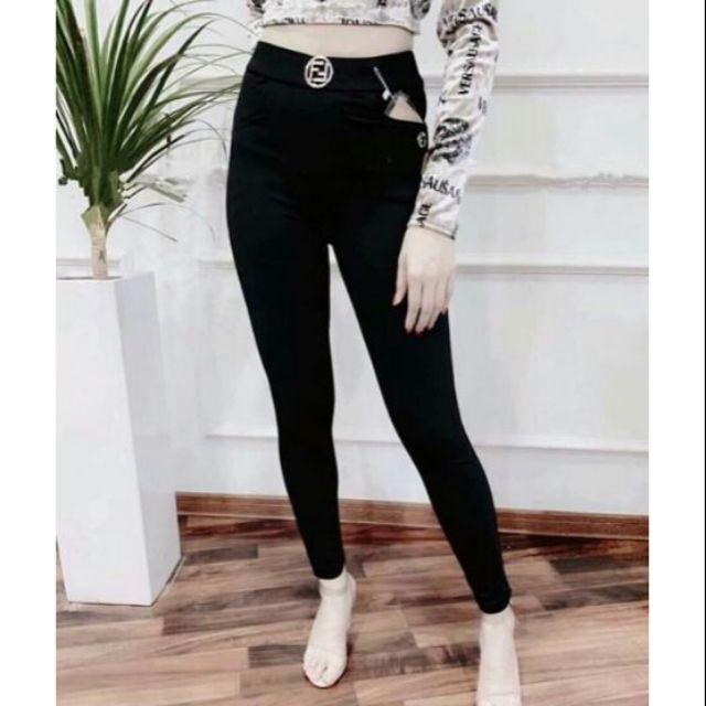 Quần Legging FF 100% nhập quảng châu có BIGSIZE