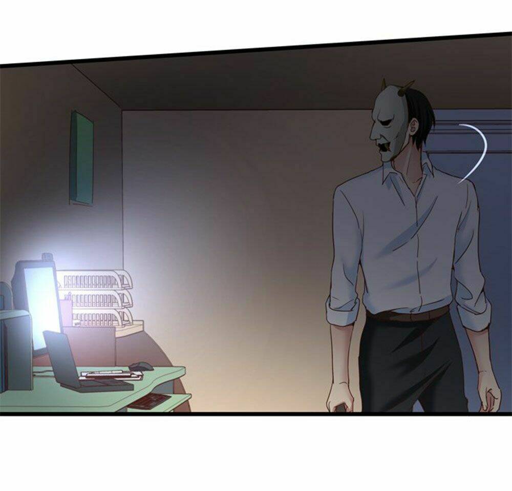 khi trò chơi ác ma bắt đầu chapter 28 22