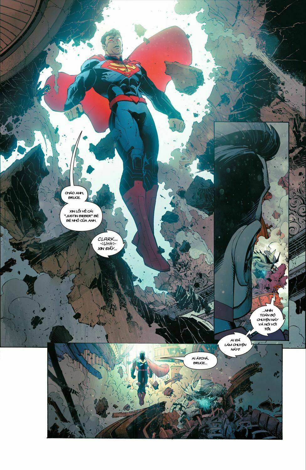 Batman chapter 35 21