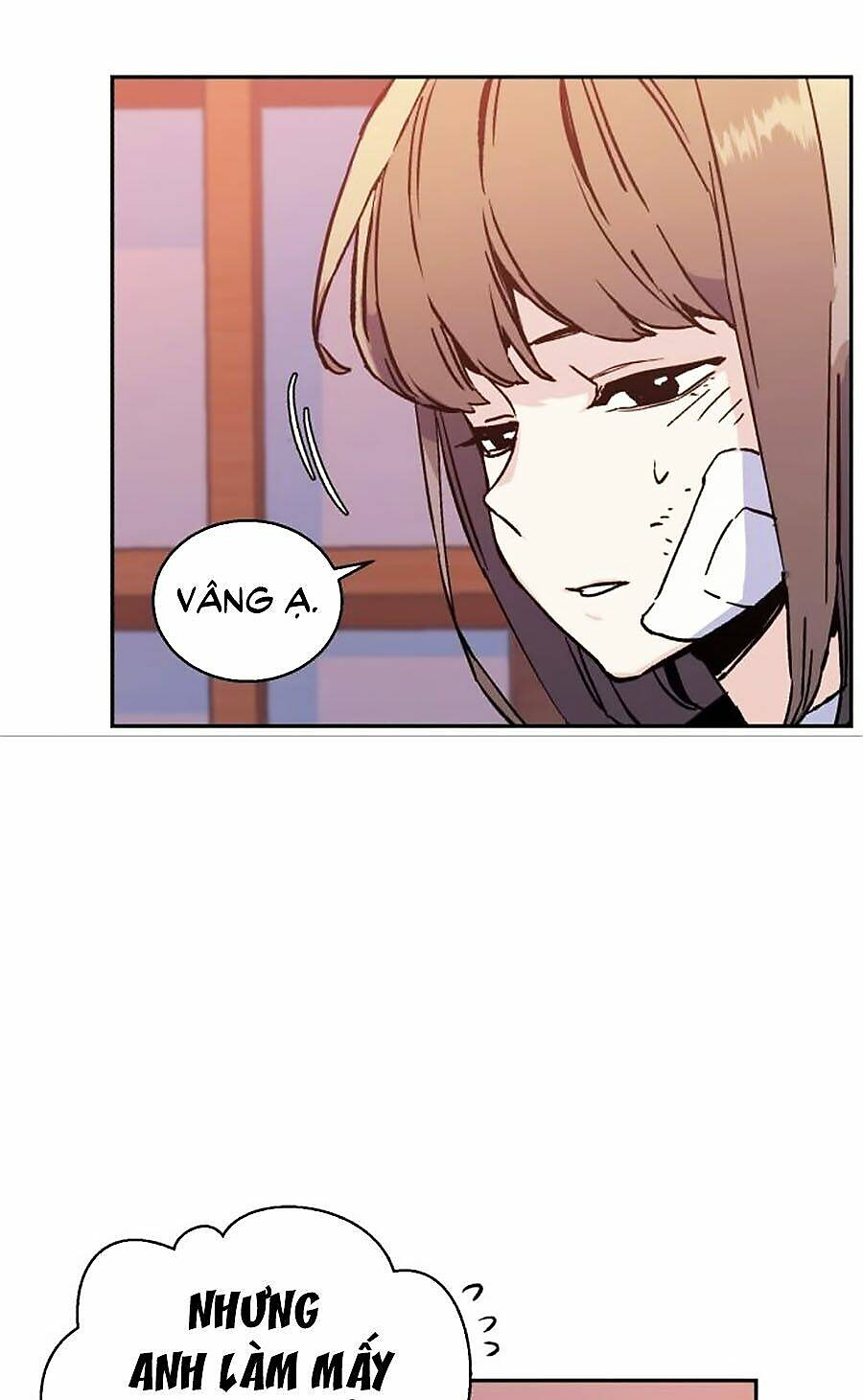 bạn học tôi là lính đánh thuê chapter 6 41