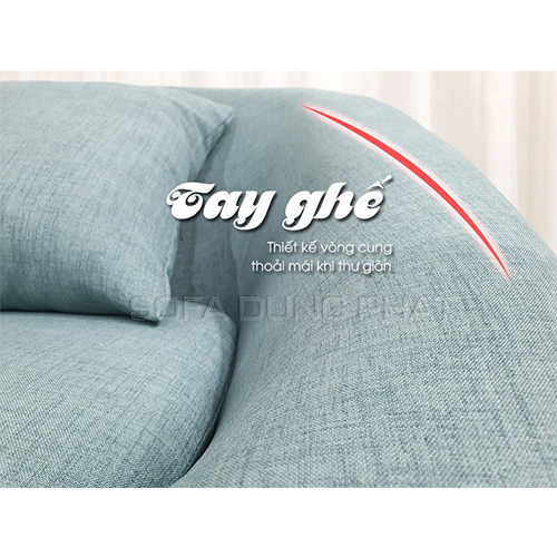 Sofa Thư Giãn Dạng Đơn Nhỏ Xinh Thời Trang DP-STG28