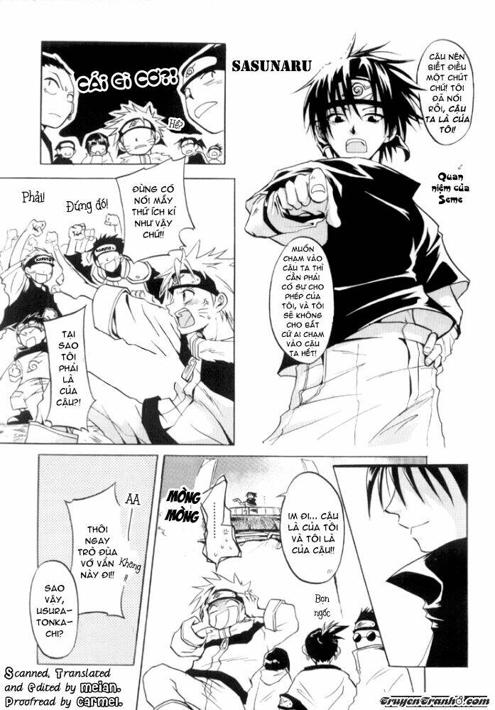 cửu vĩ hồ ly dj - academy chapter 1 2