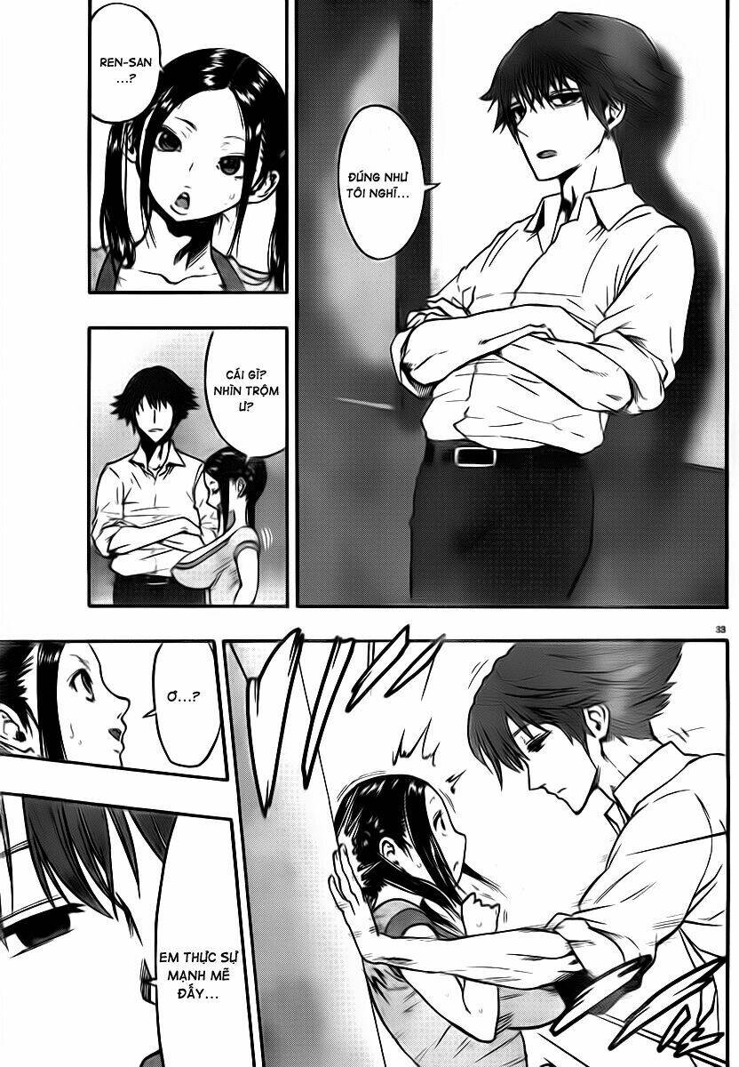 mahou shoujo of the end chapter 5 31