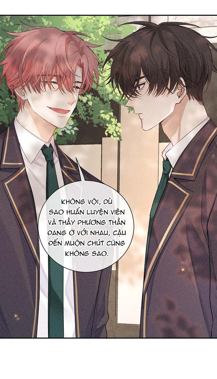 trò chơi săn mồi chapter 65 33