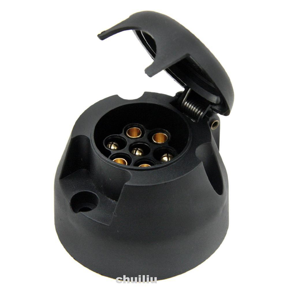 Dây Cáp Đèn Tín Hiệu 7 Pin 12v