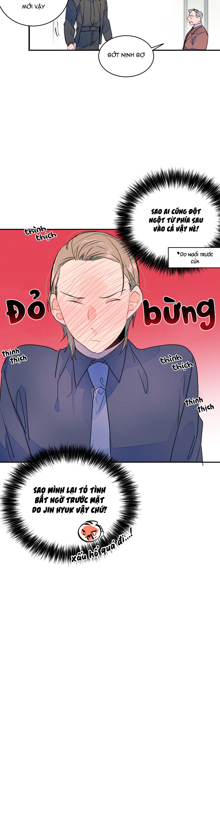 cưới anh hả?! được luôn! chapter 6 15