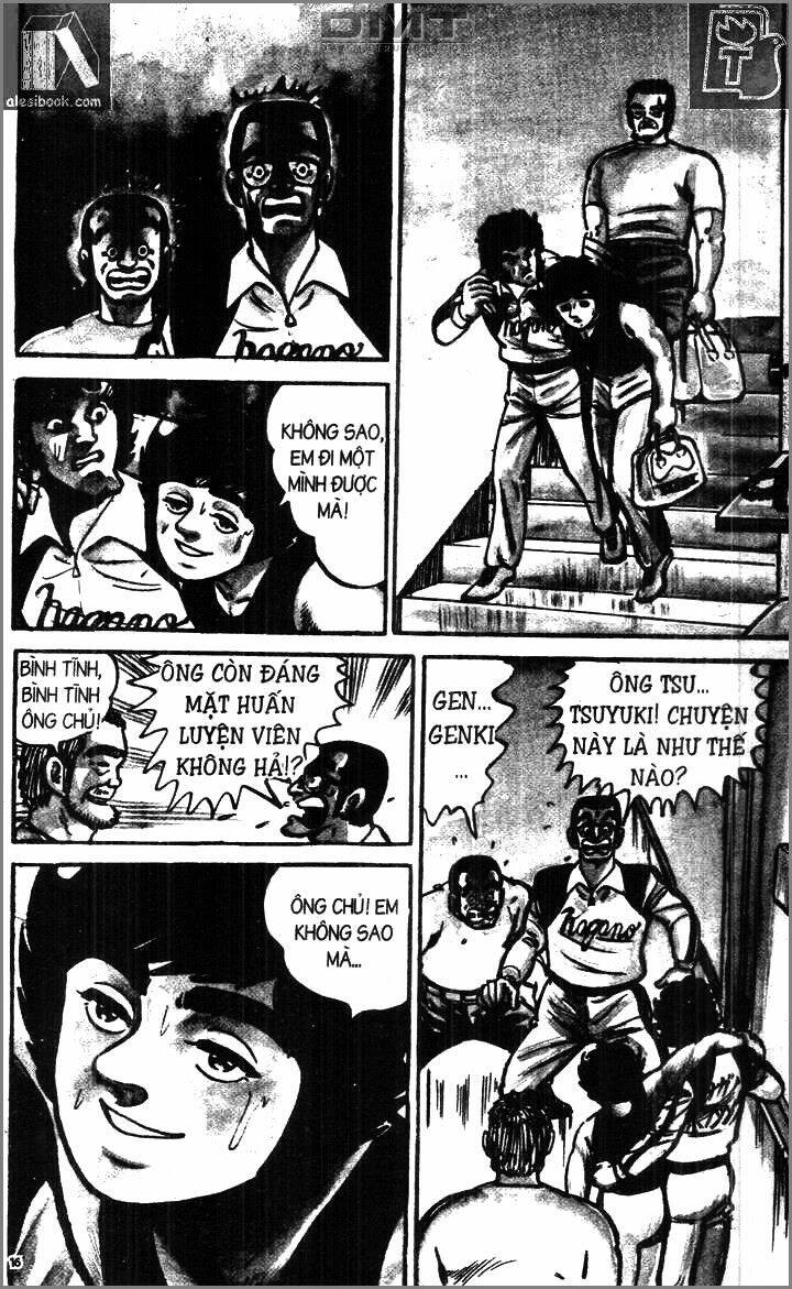 ganbare genki chapter 87 13