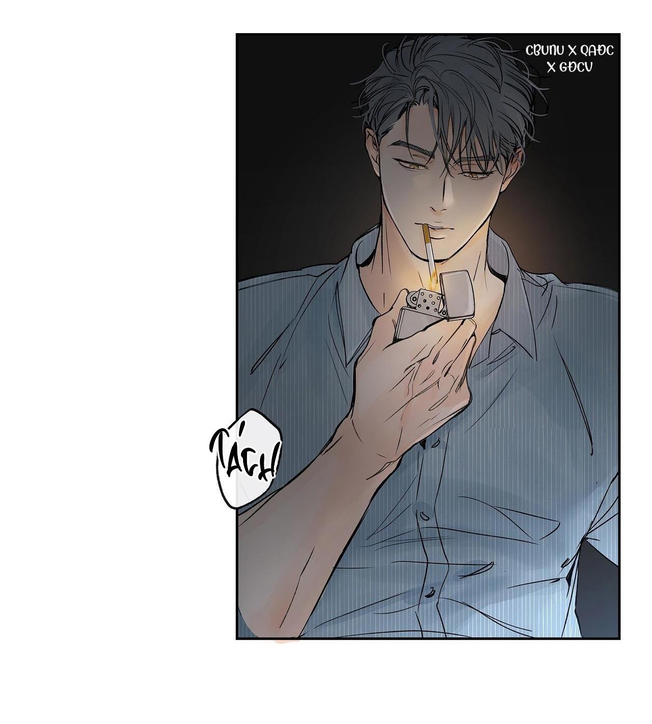 hạ cánh cuối chân trời chapter 4 35