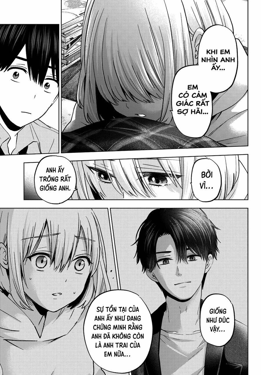 kakkou no iinazuke chapter 144 15