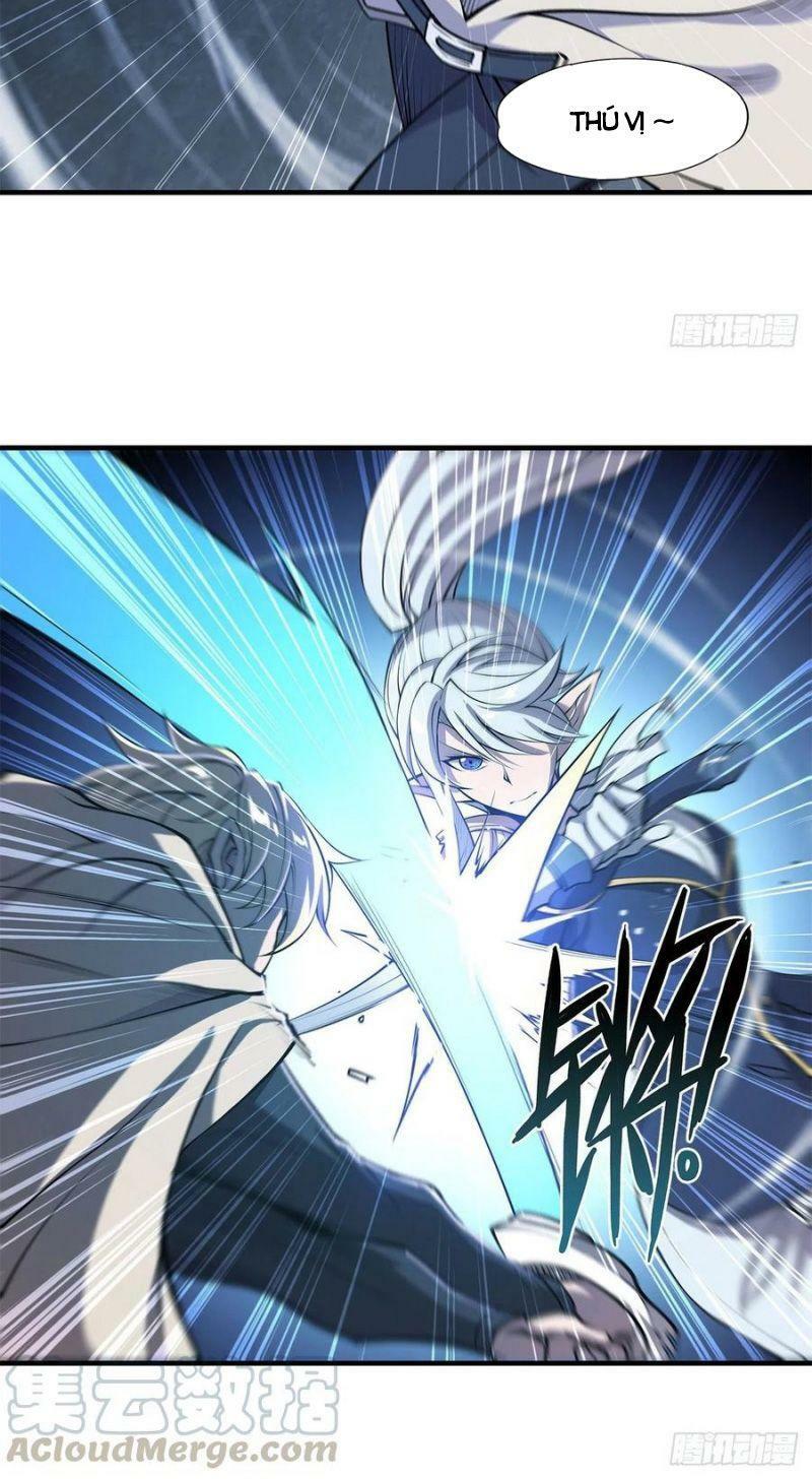 huyết cơ và kỵ sĩ chapter 128 6