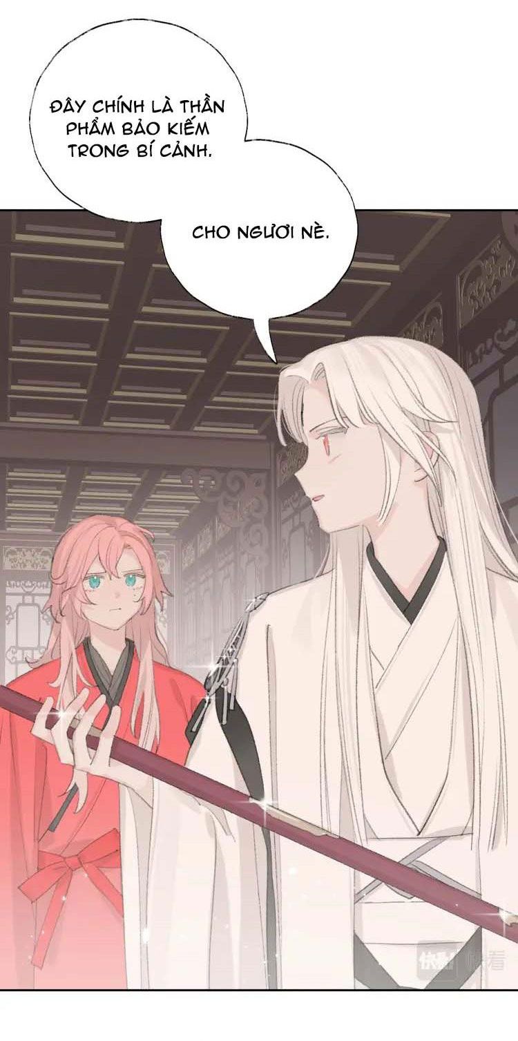 tôi lắng nghe thanh tôn chủ gọi chapter 8 32