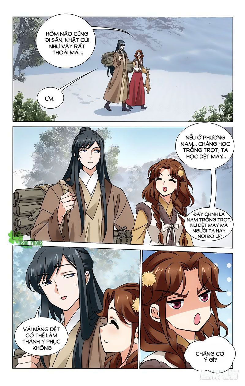 vương gia! không nên a! chapter 304 4