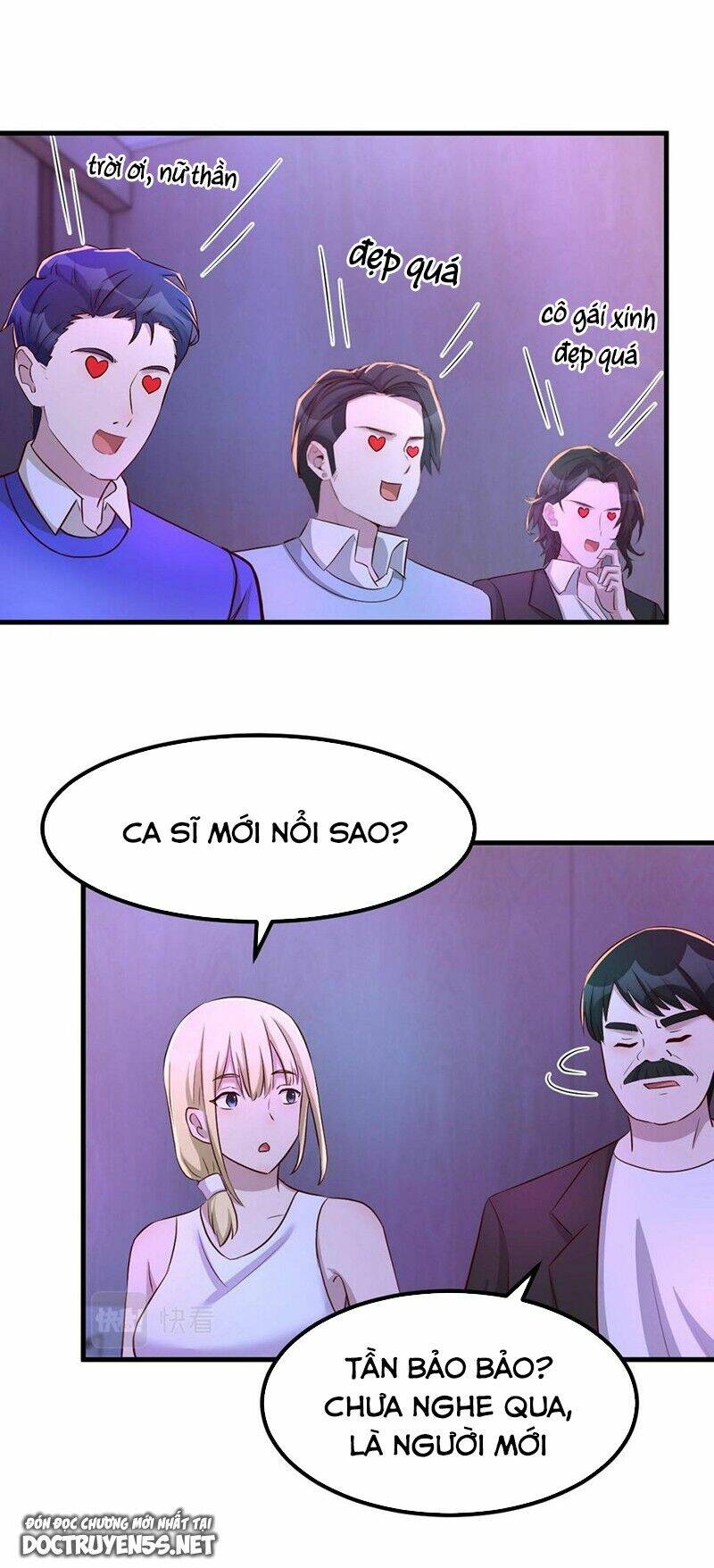 chị gái tôi là đại minh tinh chapter 111 16