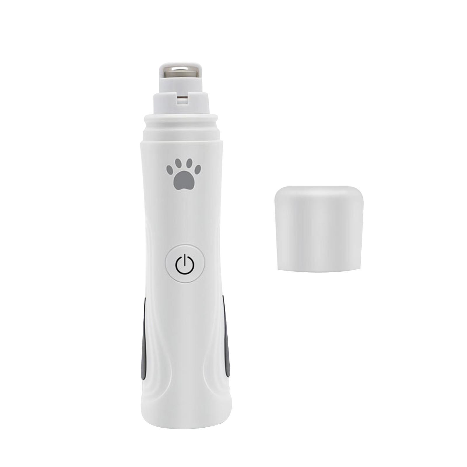 Pet Quiet Dog Nail Clippers for Small Medium Large Dogs Cats