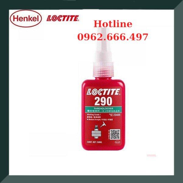 Keo Loctite 290 50ml