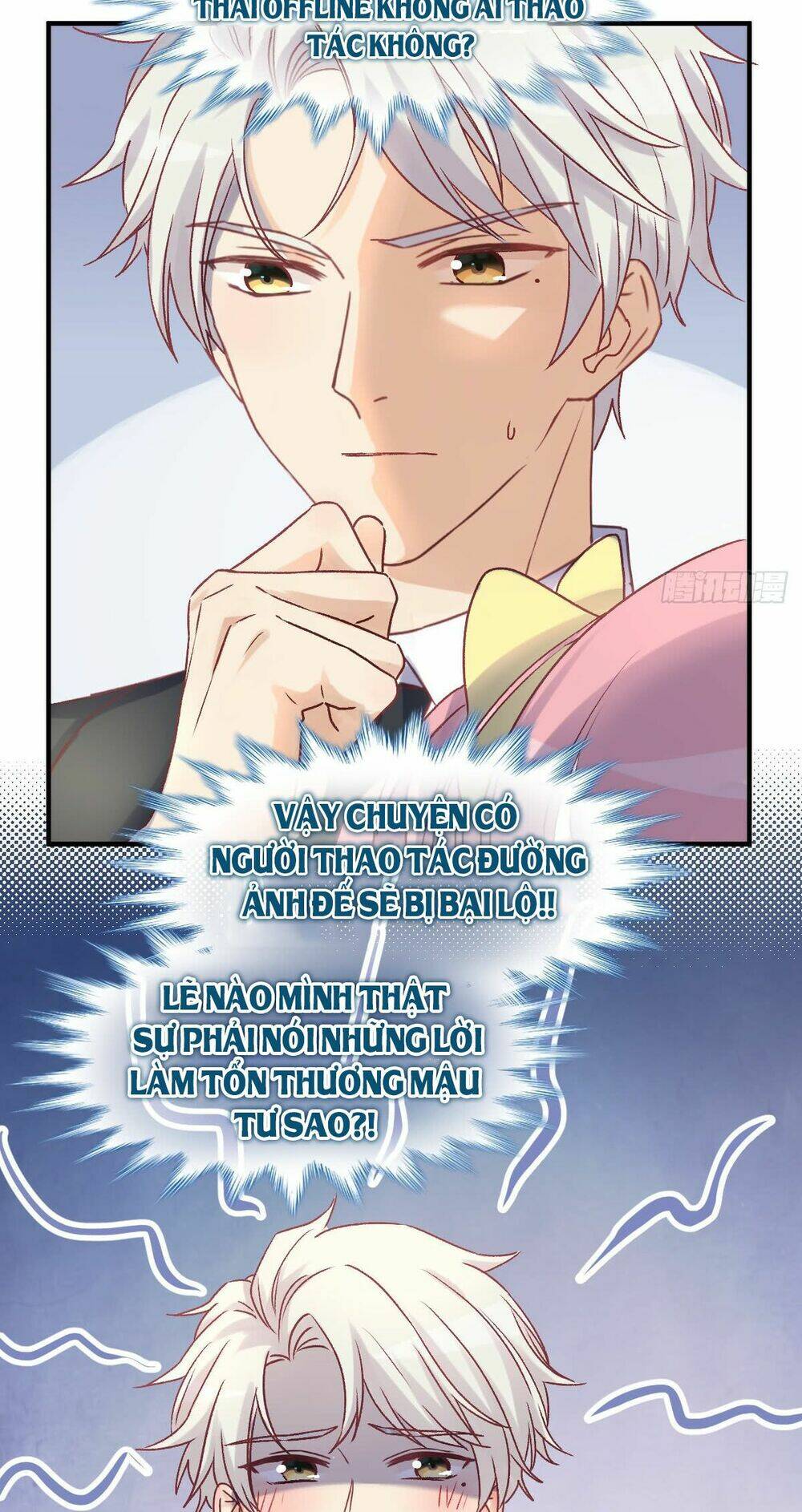 sở thích đặc biệt của nam thần chapter 10 14