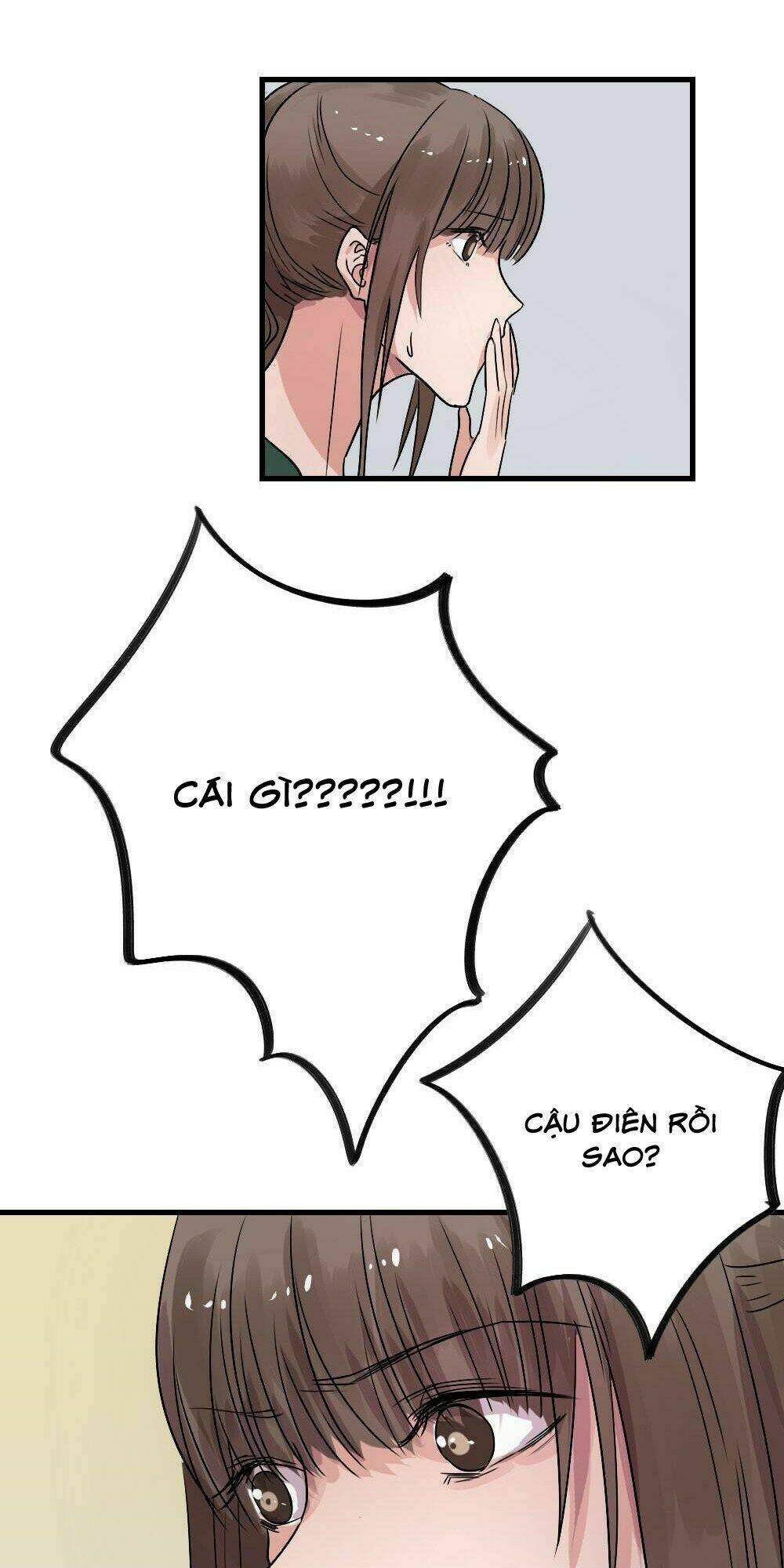 phải lòng em trai của bạn gái mình chapter 20 16