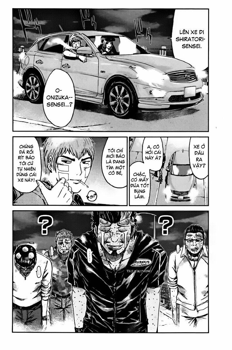 gto: shonan 14 days chapter 10 12