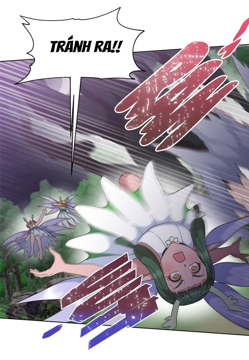 con gái bảo bối của ma vương chapter 142 34