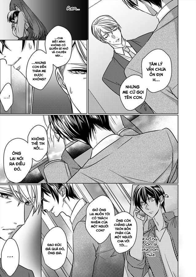 cơ thể chúng ta là một cặp hoàn hảo chapter 23.1 5